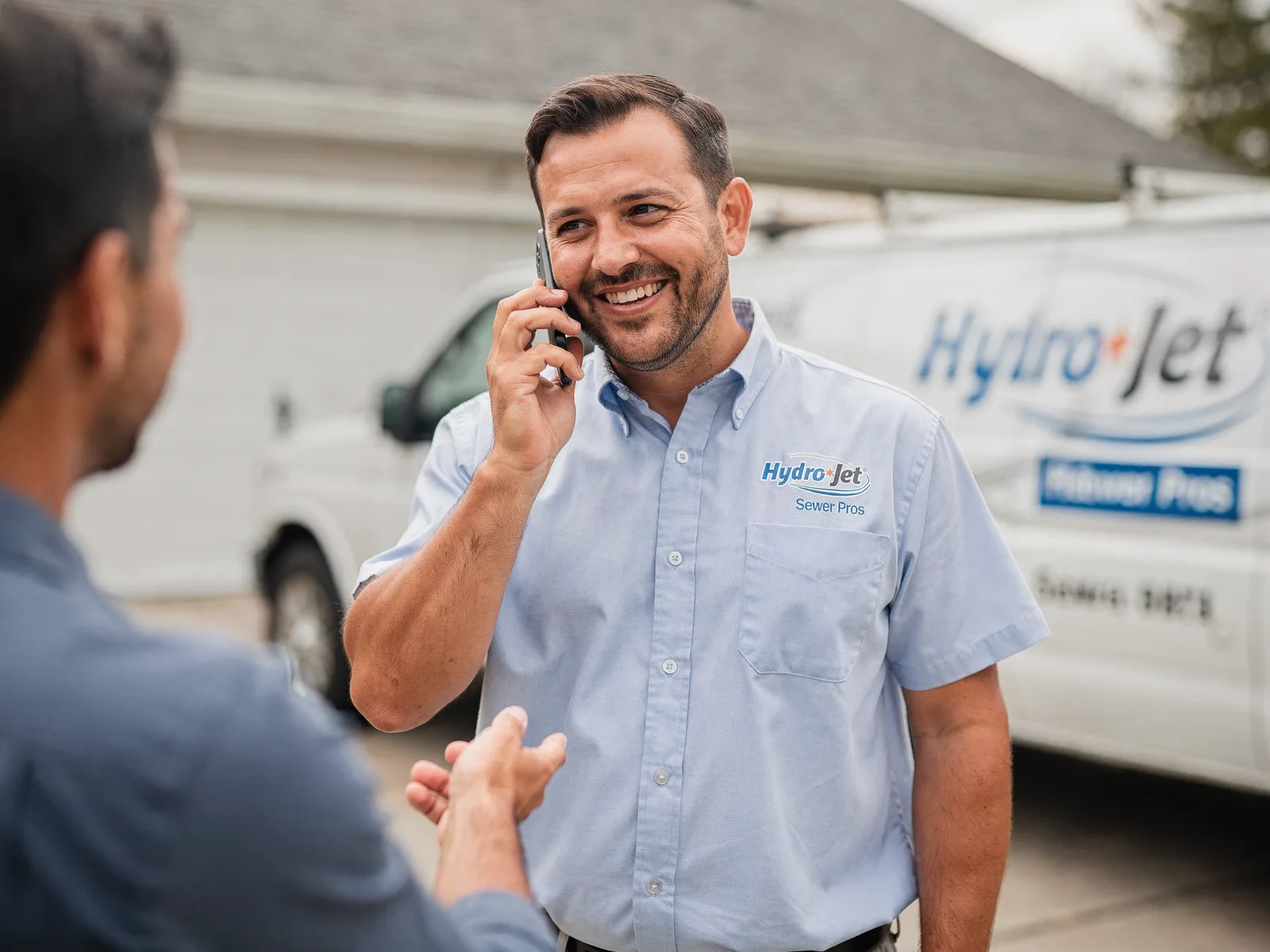 Hydro Jetting Near Me Baraboo, WI FAQs