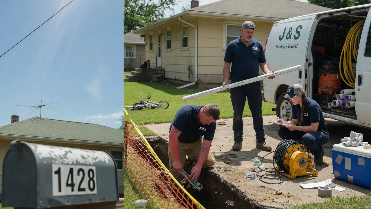 Sewer Line Repair in Baraboo, WI near me